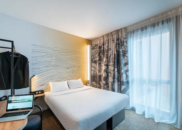 B&B Hotel Saintes