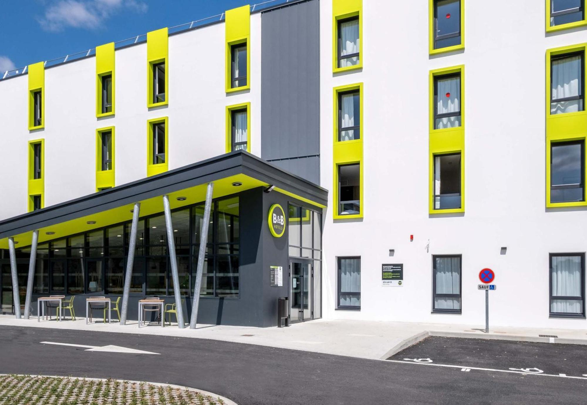 B&B Hotel Saintes 3*