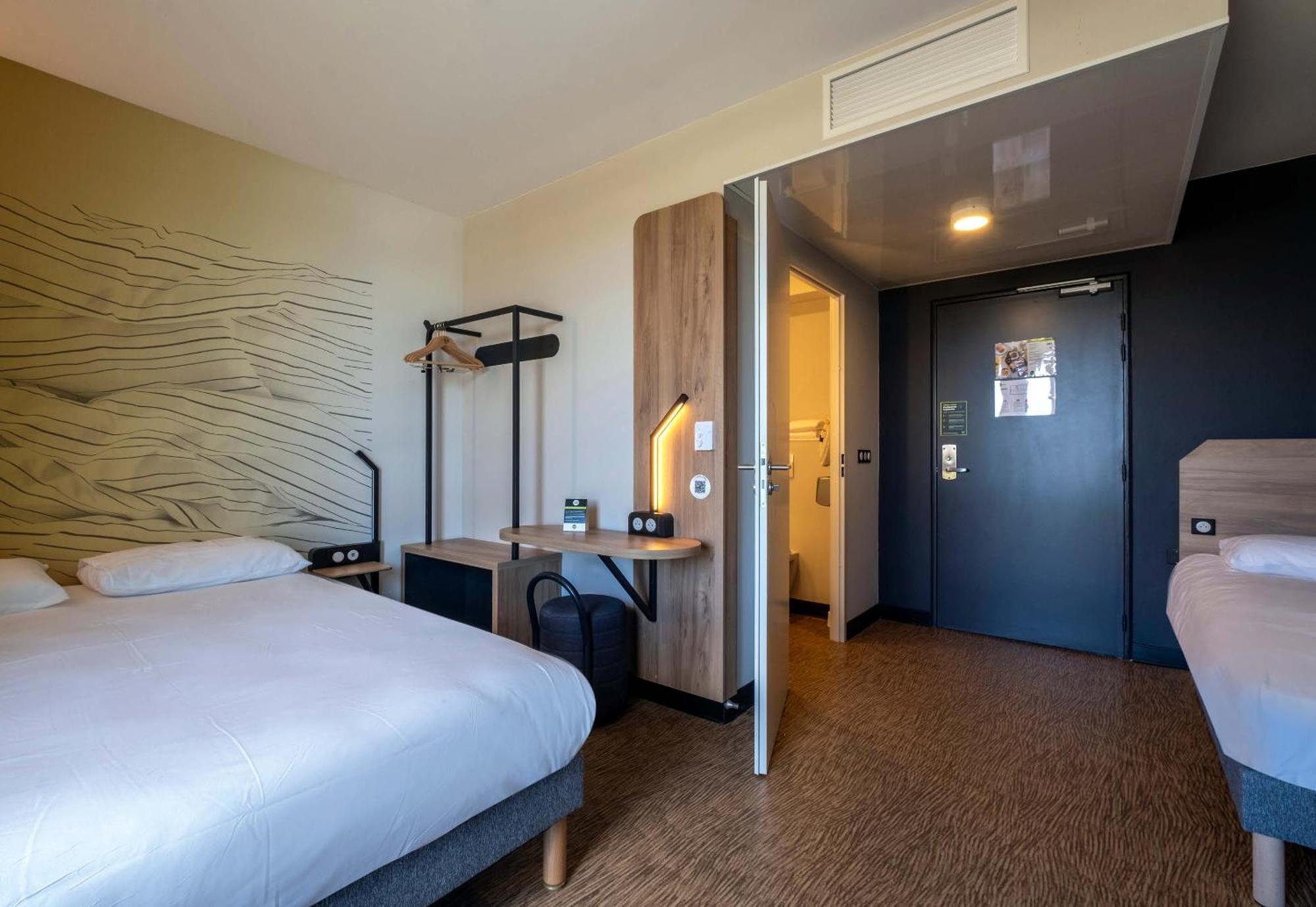 B&B Hotel Saintes Hotel Saintes